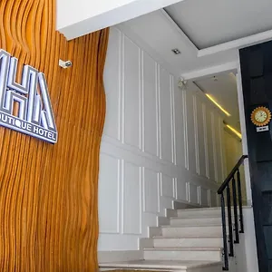 *** Hotel Reddoorz Aha Boutique Bui Vien Vietnam